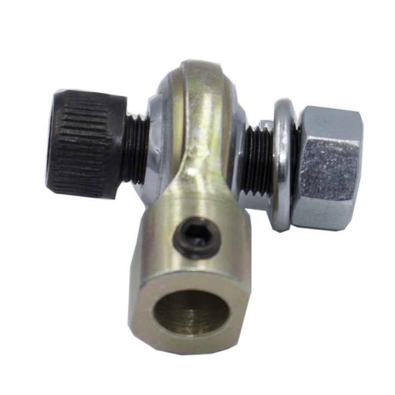 MOCW For Ford Clutch Rod Replacement for Ford 1987-1997 F150, F250, F350, F450, F550 Powerstroke for Ford Clutch Pedal Fix Clutch Push Rod End Bushing Eliminator - Image 2